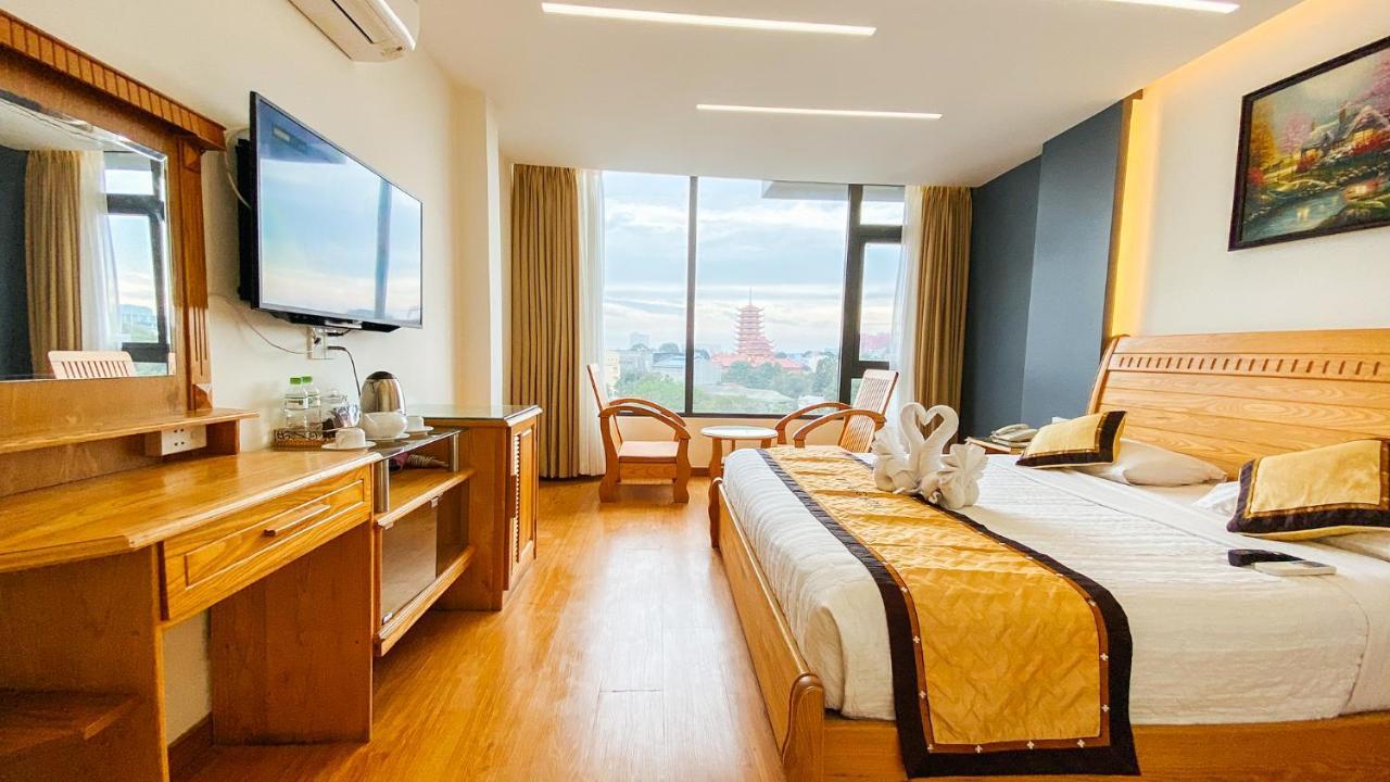 Duc Vuong Saigon Hotel - Cao Thang Ho Chi Minh City Exterior photo
