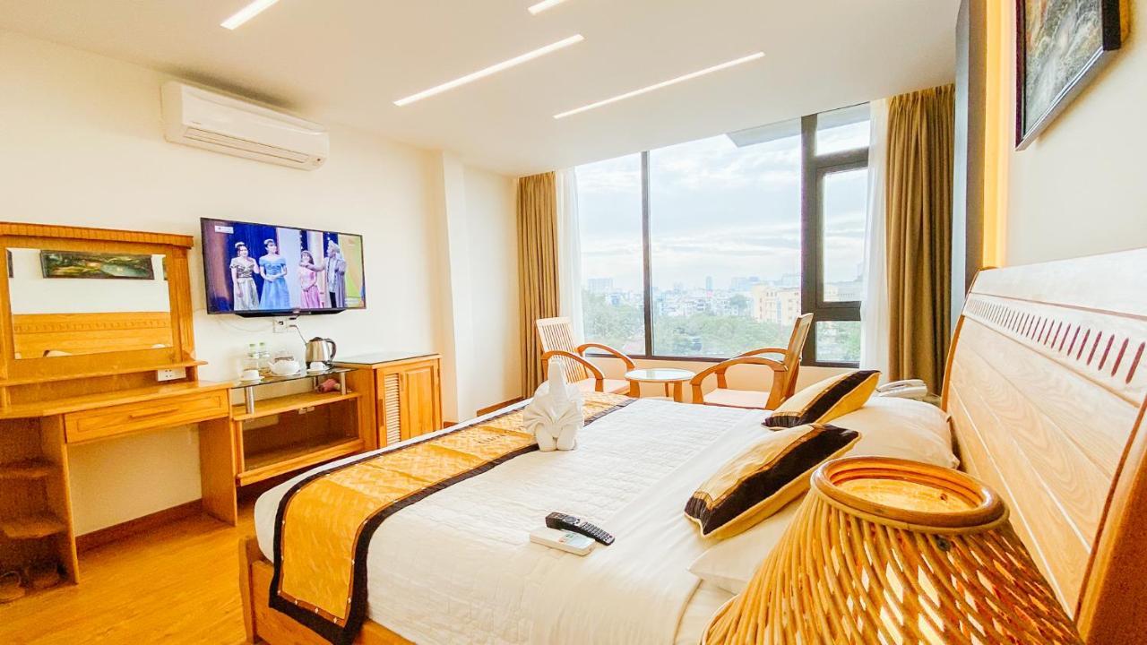 Duc Vuong Saigon Hotel - Cao Thang Ho Chi Minh City Exterior photo