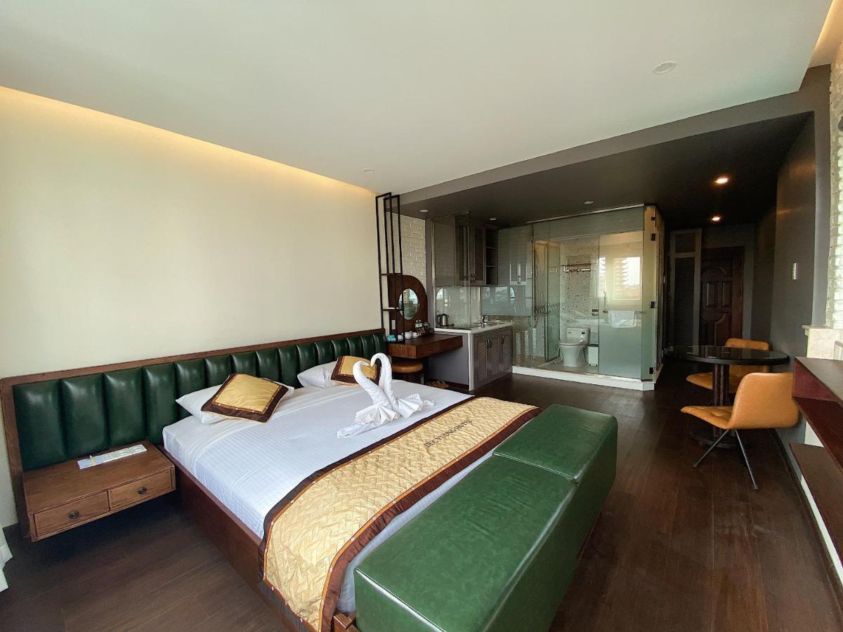 Duc Vuong Saigon Hotel - Cao Thang Ho Chi Minh City Exterior photo
