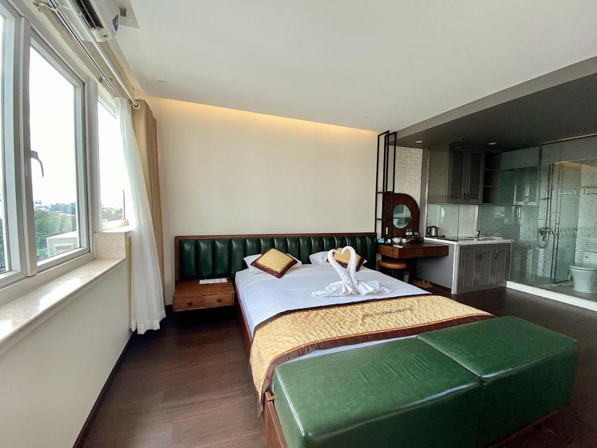 Duc Vuong Saigon Hotel - Cao Thang Ho Chi Minh City Exterior photo