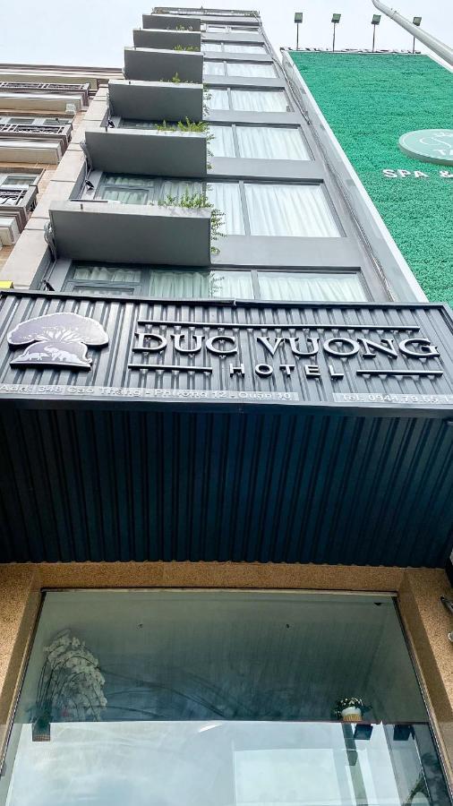 Duc Vuong Saigon Hotel - Cao Thang Ho Chi Minh City Exterior photo
