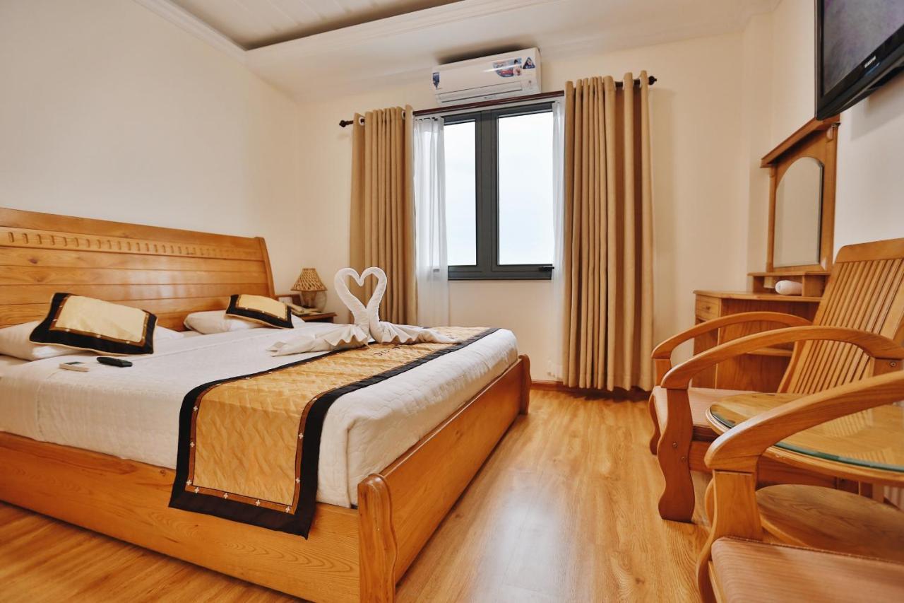 Duc Vuong Saigon Hotel - Cao Thang Ho Chi Minh City Exterior photo