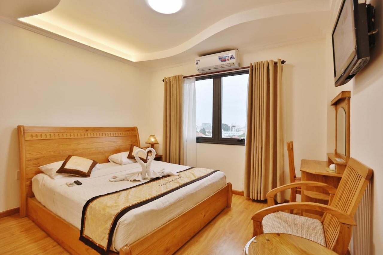 Duc Vuong Saigon Hotel - Cao Thang Ho Chi Minh City Exterior photo