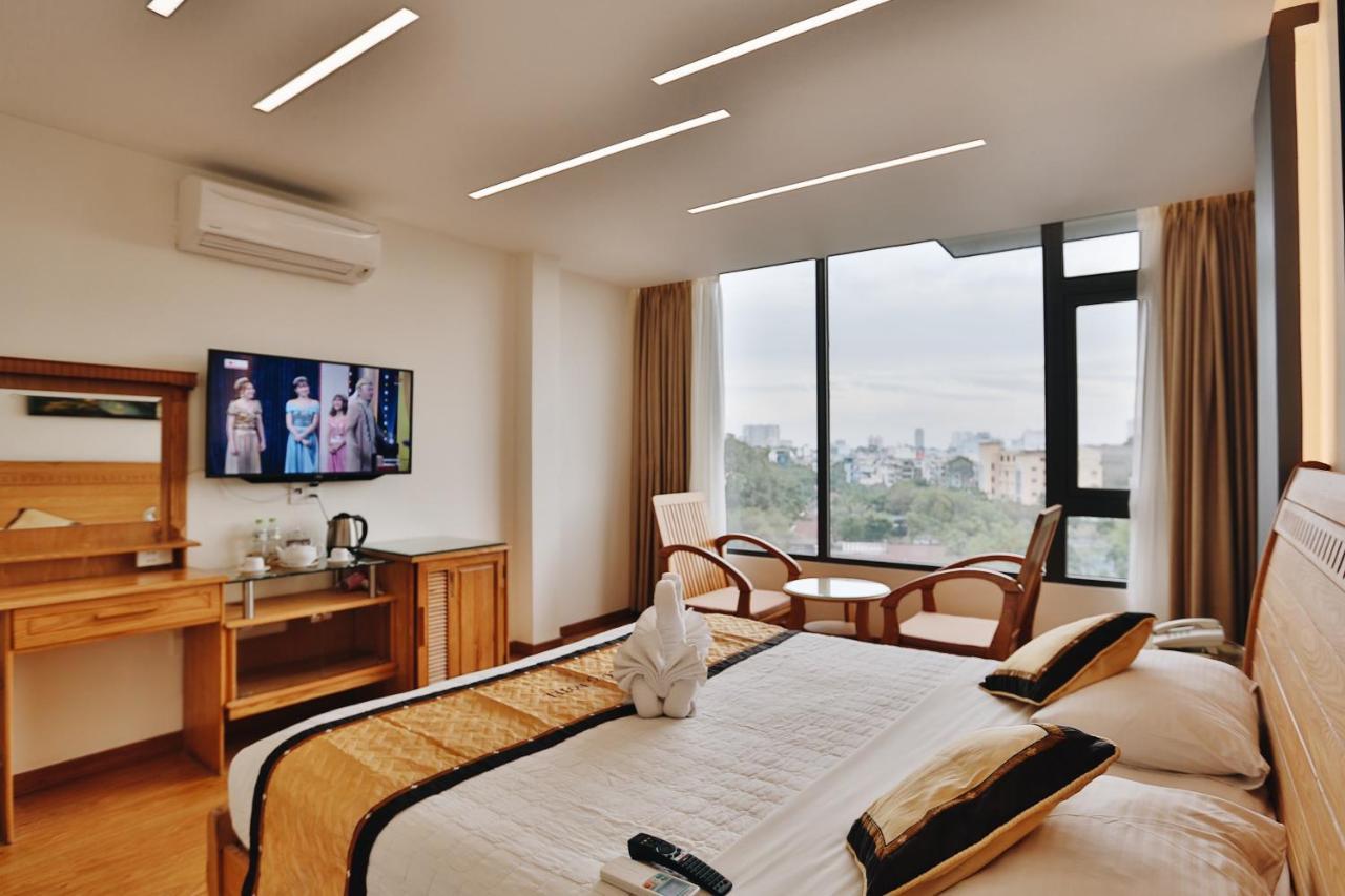 Duc Vuong Saigon Hotel - Cao Thang Ho Chi Minh City Exterior photo
