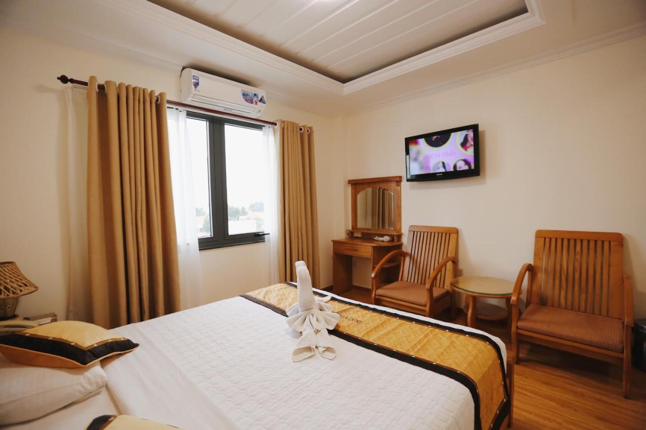 Duc Vuong Saigon Hotel - Cao Thang Ho Chi Minh City Exterior photo