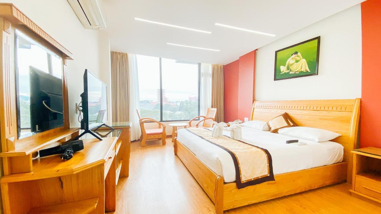 Duc Vuong Saigon Hotel - Cao Thang Ho Chi Minh City Exterior photo