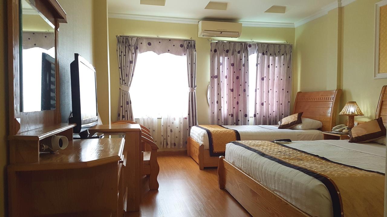 Duc Vuong Saigon Hotel - Cao Thang Ho Chi Minh City Exterior photo