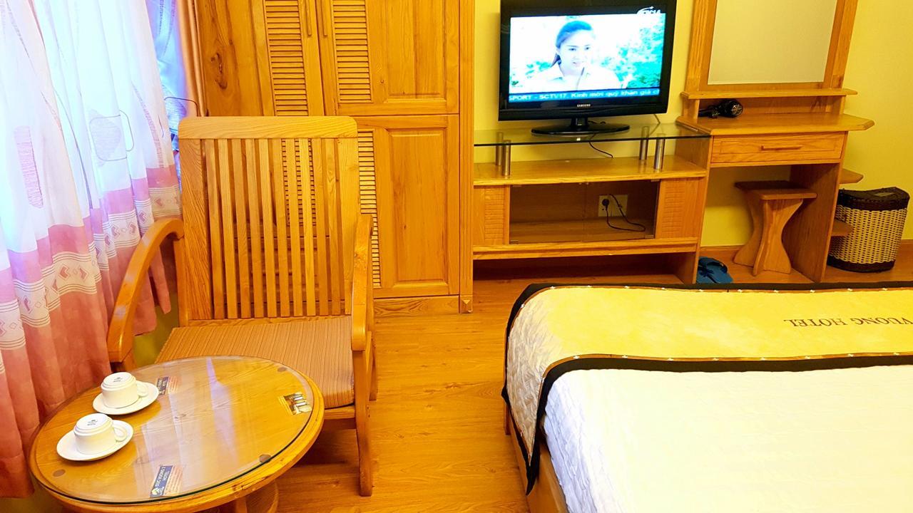 Duc Vuong Saigon Hotel - Cao Thang Ho Chi Minh City Exterior photo