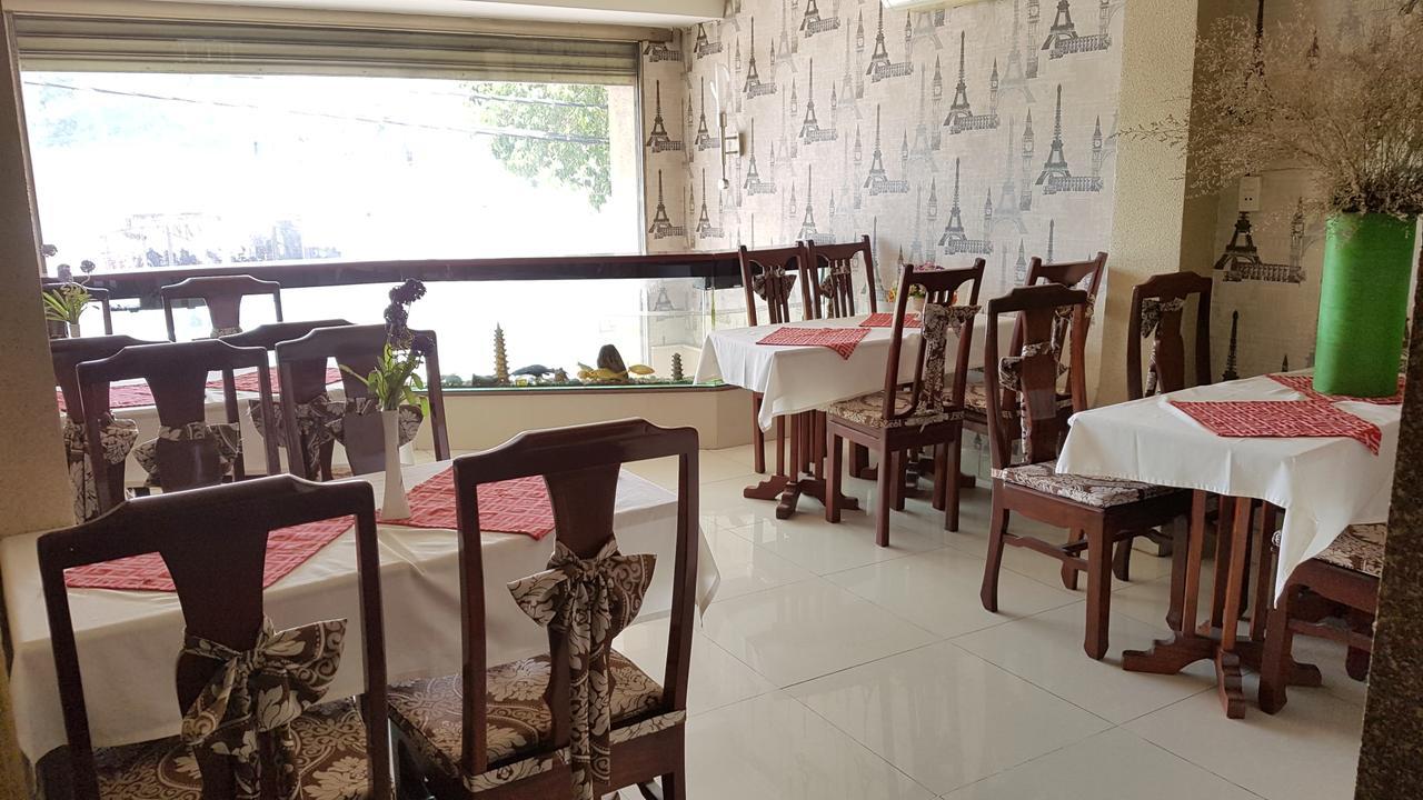 Duc Vuong Saigon Hotel - Cao Thang Ho Chi Minh City Exterior photo