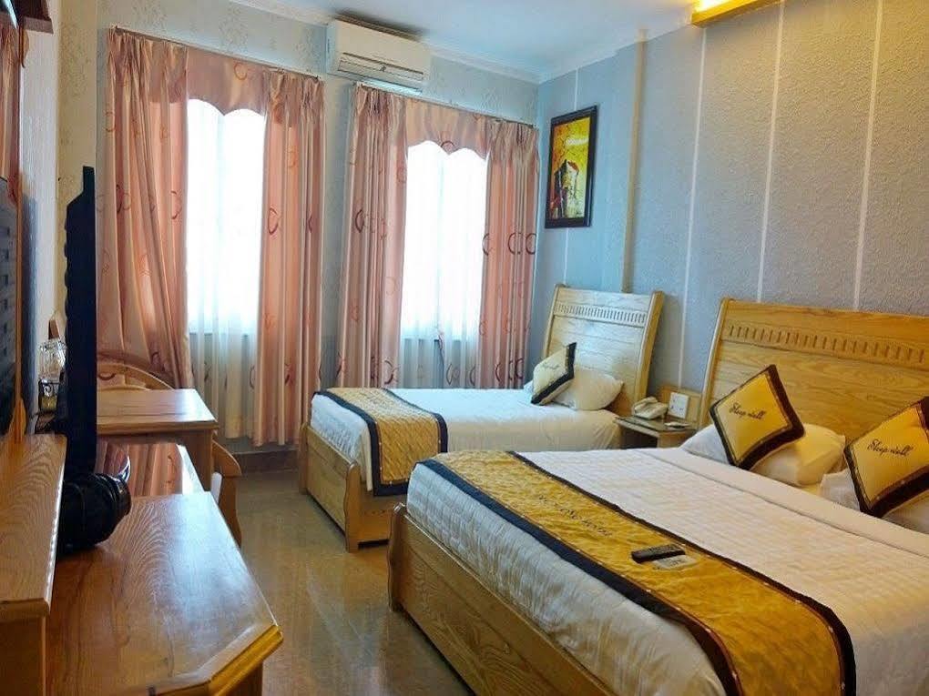 Duc Vuong Saigon Hotel - Cao Thang Ho Chi Minh City Exterior photo
